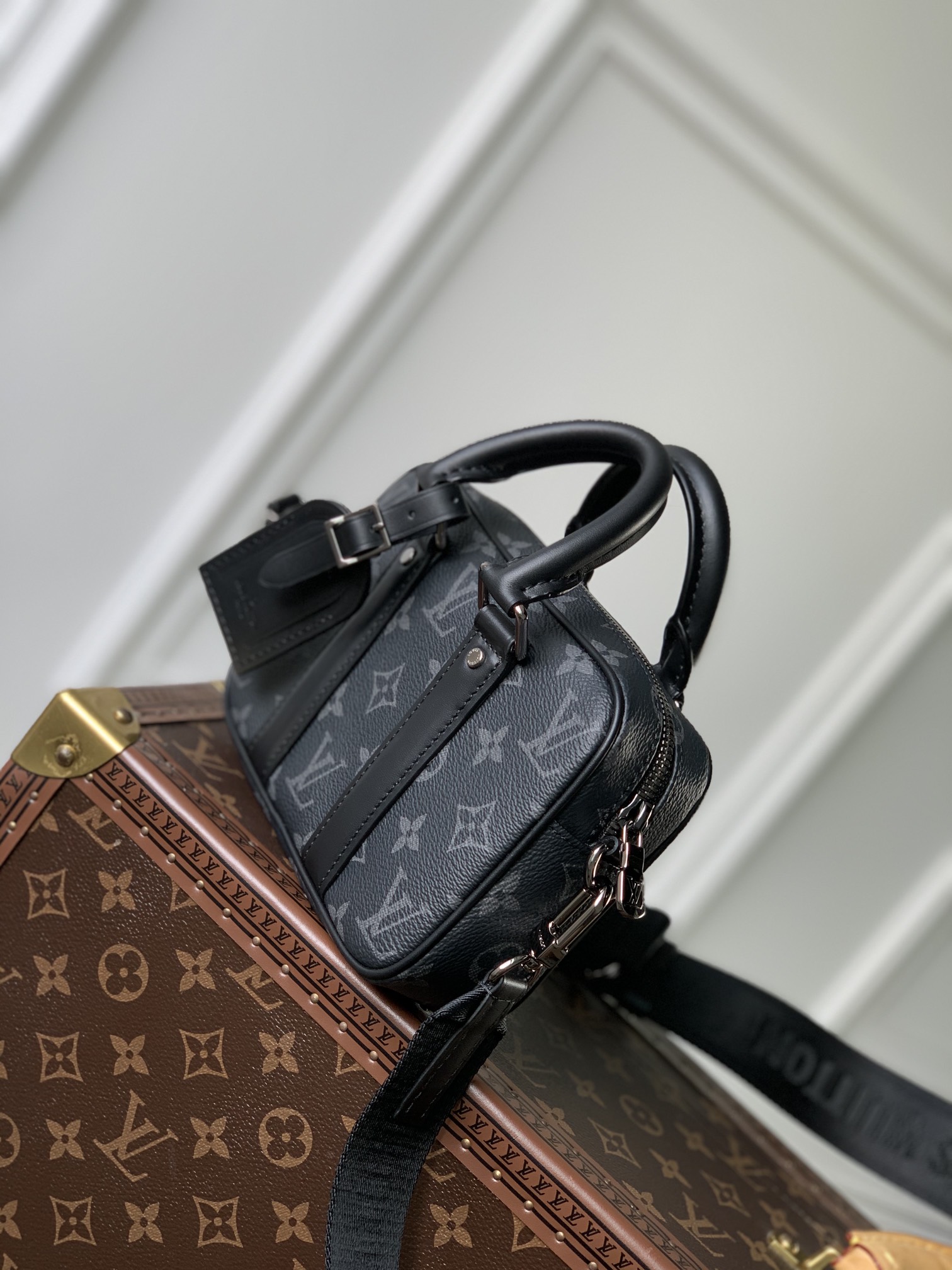 LV Top Handle Bags